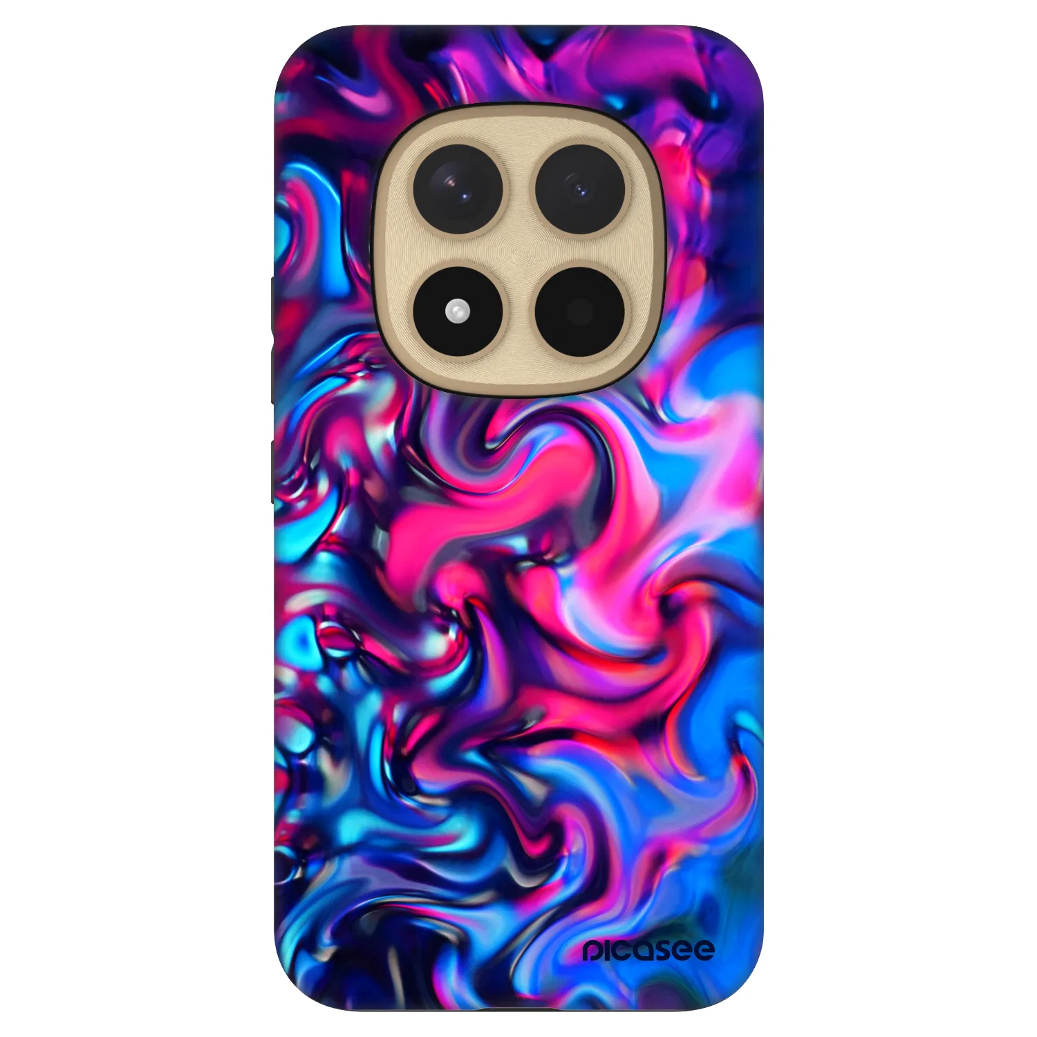 Picasee Fashion Case pro Xiaomi Redmi Note 15 Pro+ - Redlight