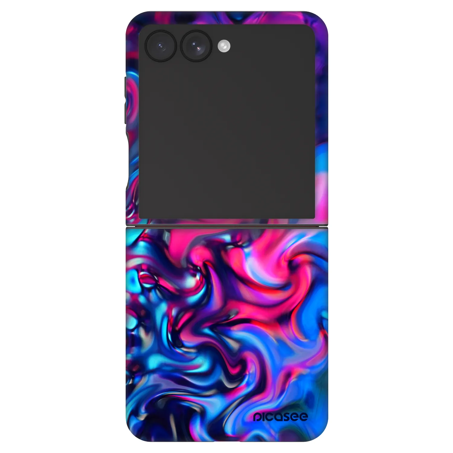 Picasee Fashion Case pro Samsung Galaxy Z Flip7 5G - Redlight