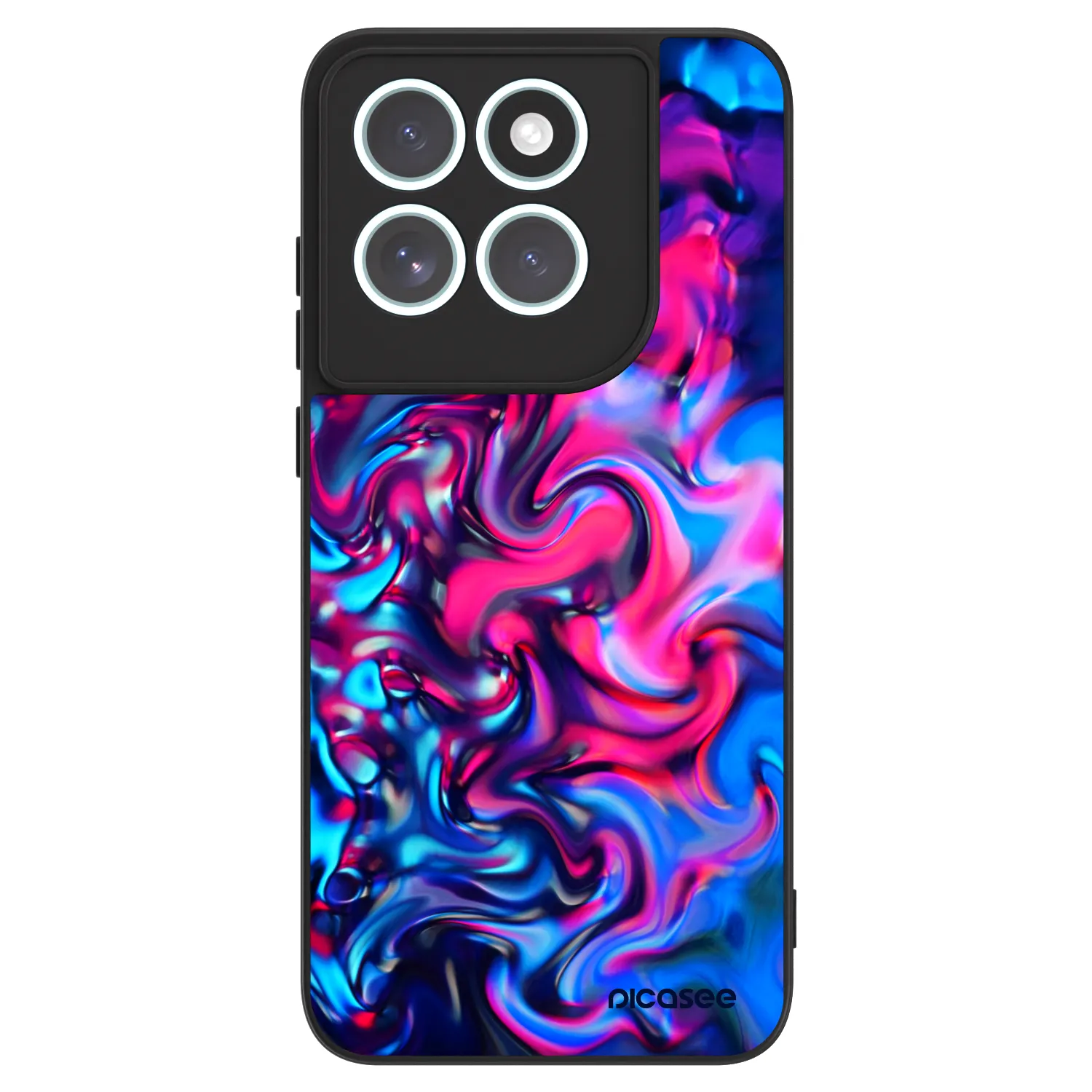 Picasee ULTIMATE CASE pro Motorola Edge 70 Fusion - Redlight