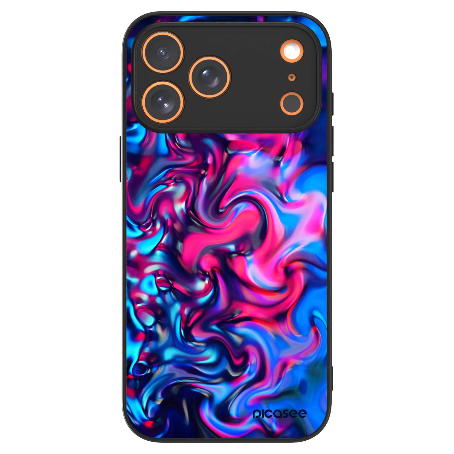 Picasee ULTIMATE CASE pro Apple iPhone 18 Pro Max - Redlight