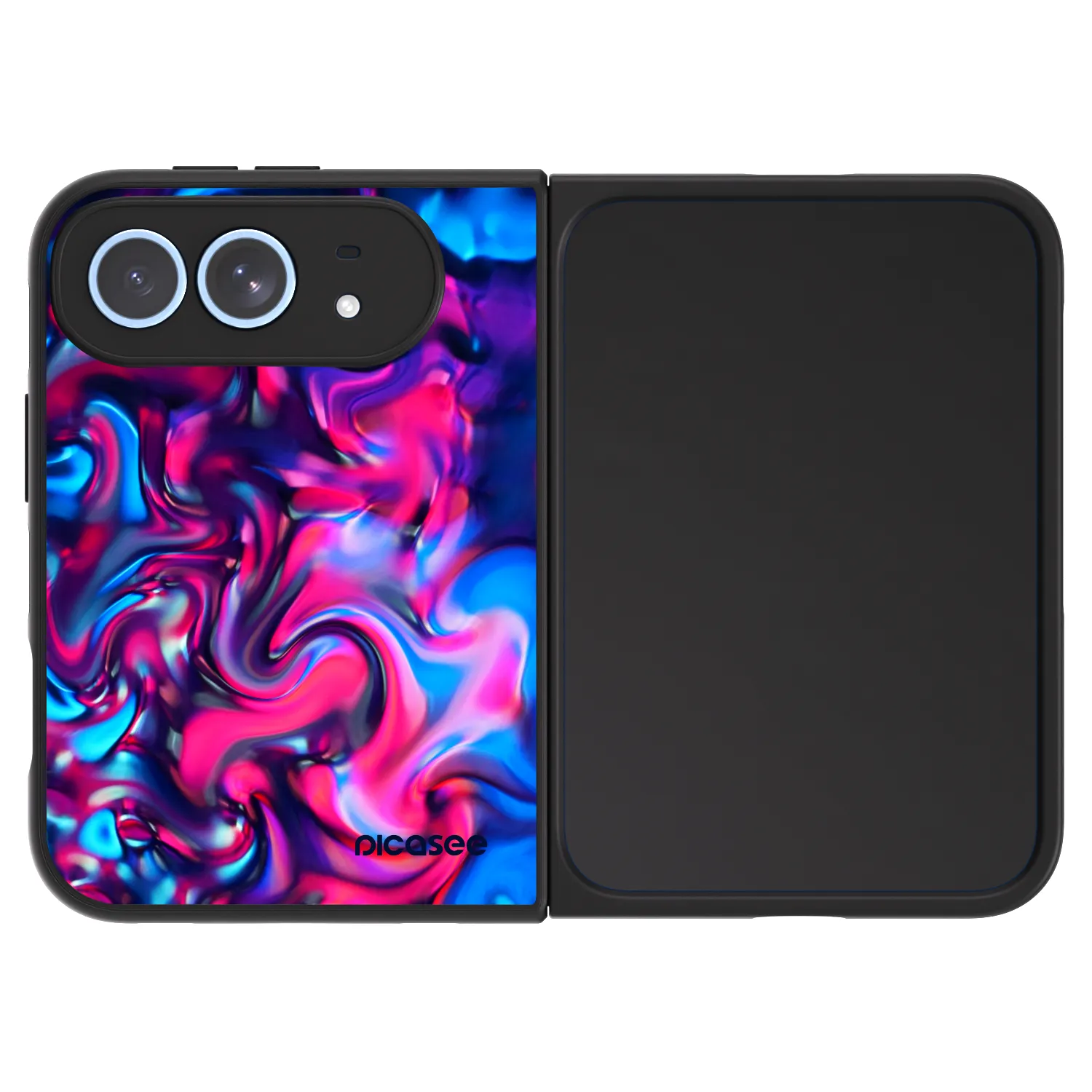 Picasee ULTIMATE CASE pro Apple iPhone Duo - Redlight