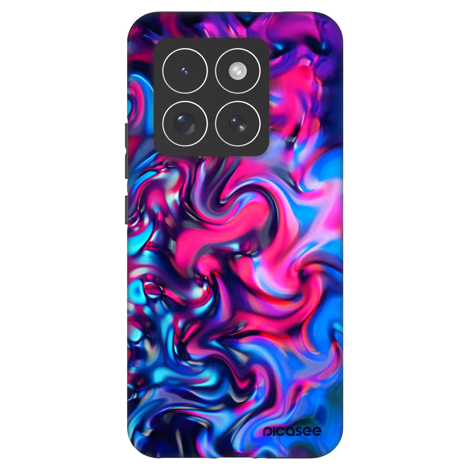 Picasee Fashion Case pro Xiaomi 14 Pro - Redlight