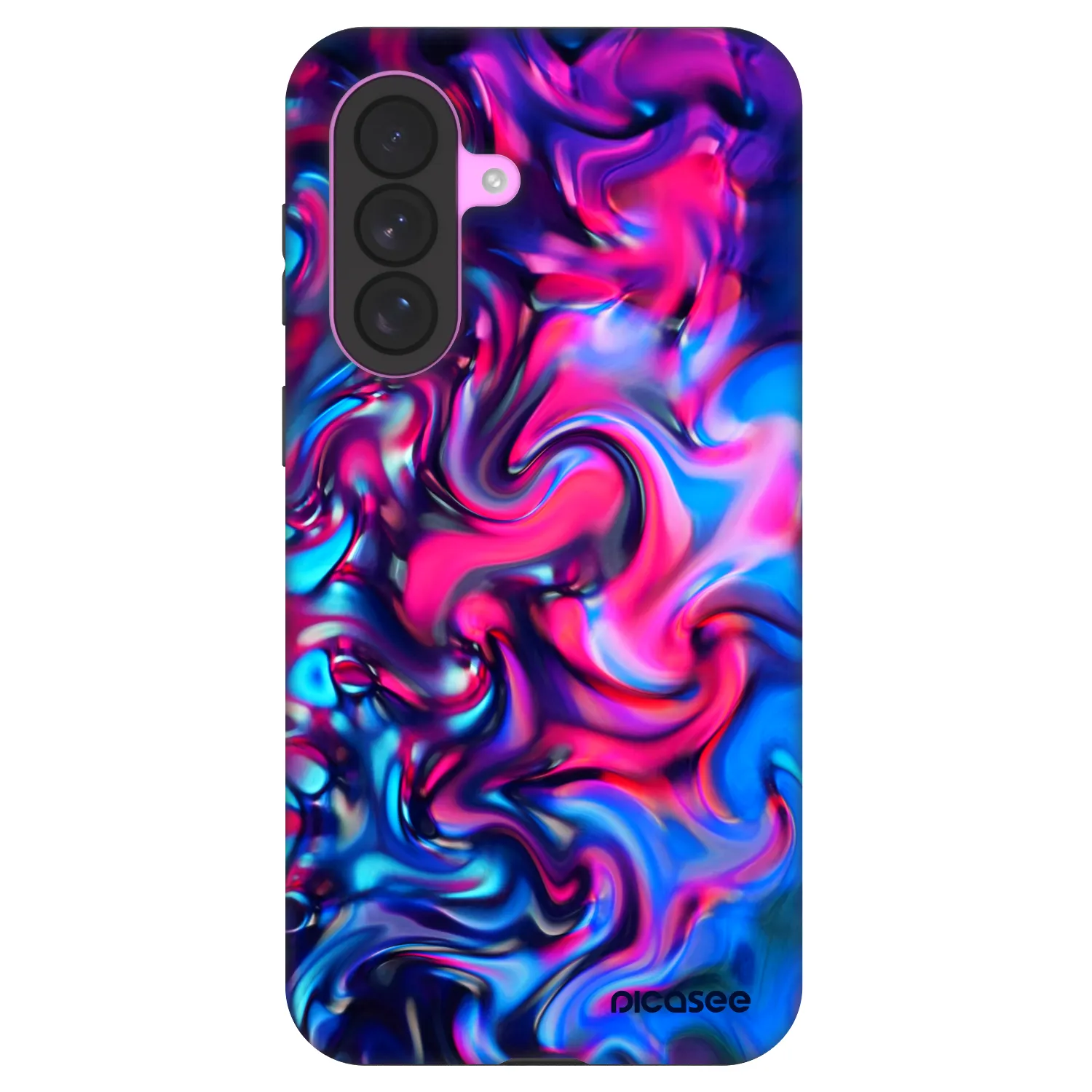 Picasee Fashion Case pro Samsung Galaxy A37 - Redlight