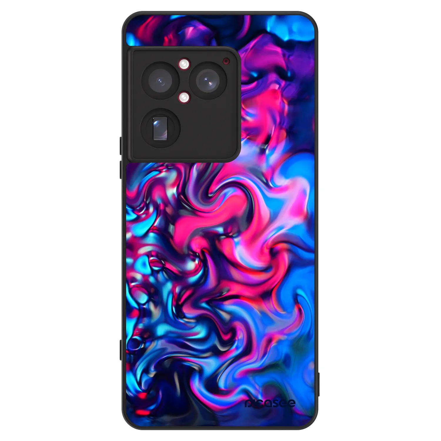 Picasee ULTIMATE CASE pro Sony Xperia 1 VIII 5G - Redlight