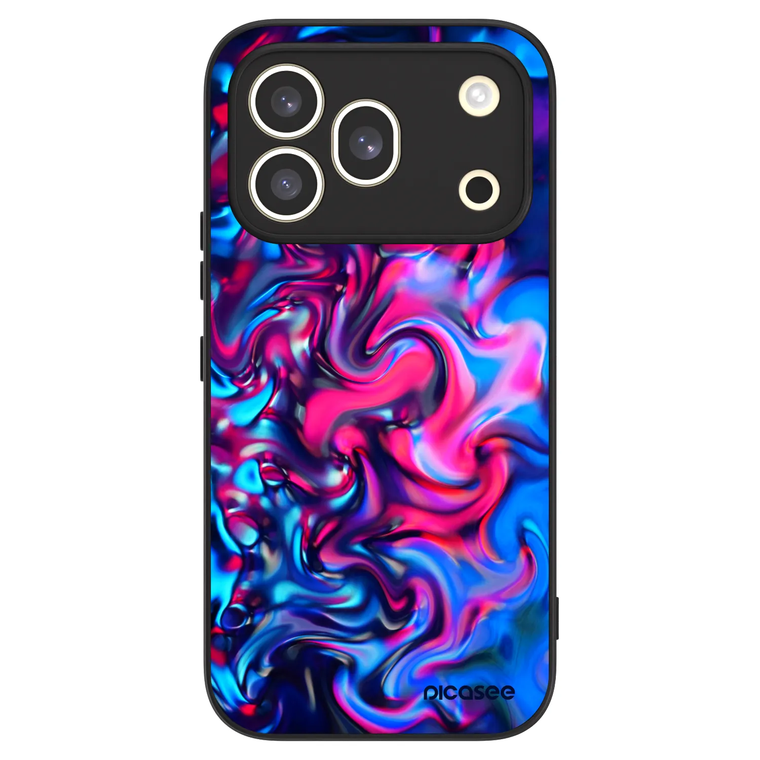 Picasee ULTIMATE CASE pro Honor 600 Pro - Redlight