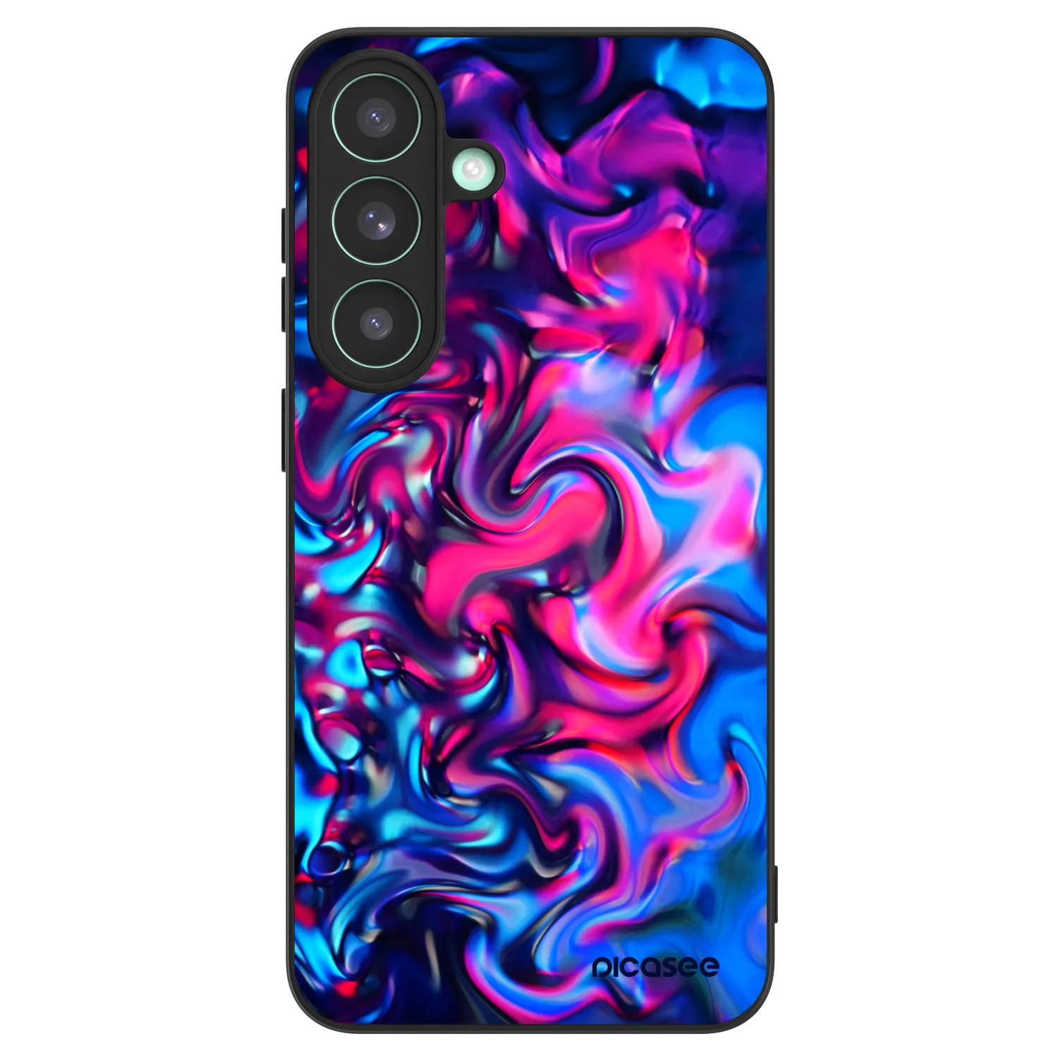 Picasee ULTIMATE CASE PowerShare pro Samsung Galaxy S26 FE - Redlight