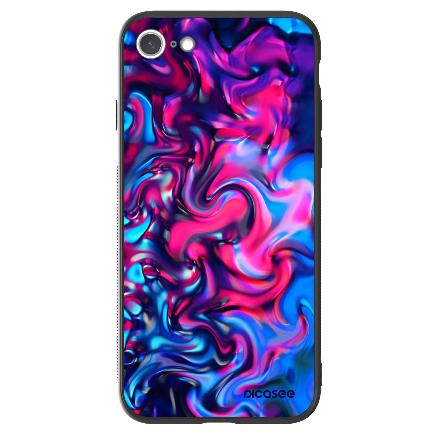 Picasee ULTIMATE CASE pro Apple iPhone 7 - Redlight