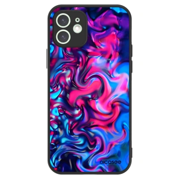 Picasee ULTIMATE CASE pro Apple iPhone 12 - Redlight