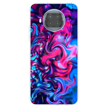 Picasee silikonový průhledný obal pro Xiaomi Mi 10T Lite - Redlight