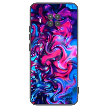 Picasee silikonový černý obal pro Xiaomi Mi 10T Lite - Redlight