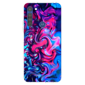 Obal pro Motorola Moto G8 - Redlight