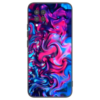 Picasee silikonový černý obal pro Samsung Galaxy A42 A426B - Redlight
