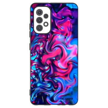 Picasee silikonový černý obal pro Samsung Galaxy A32 5G A326B - Redlight