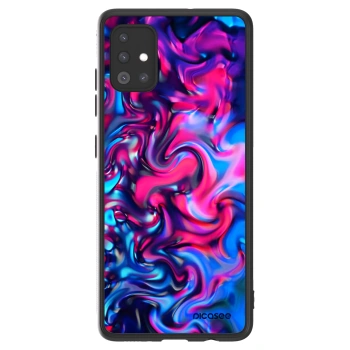 Picasee ULTIMATE CASE pro Samsung Galaxy A51 A515F - Redlight