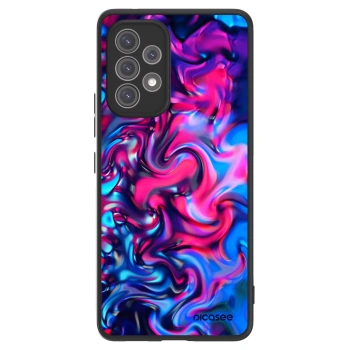 Picasee ULTIMATE CASE pro Samsung Galaxy A52 5G A525F - Redlight