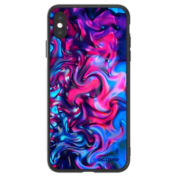 Picasee ULTIMATE CASE pro Apple iPhone XS Max - Redlight