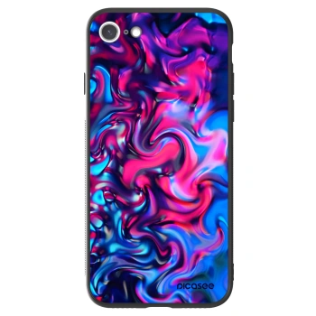 Picasee ULTIMATE CASE pro Apple iPhone SE 2020 - Redlight