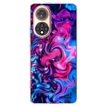 Picasee silikonový průhledný obal pro Huawei Nova 9 - Redlight