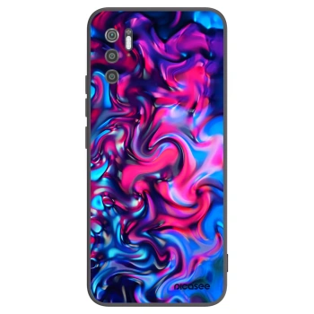 Picasee silikonový černý obal pro Xiaomi Poco M3 Pro 5G - Redlight
