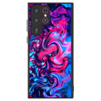 Picasee ULTIMATE CASE pro Samsung Galaxy S22 Ultra 5G - Redlight