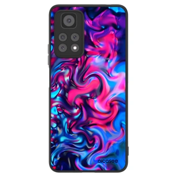 Picasee ULTIMATE CASE pro Xiaomi Redmi Note 11 Pro 5G - Redlight