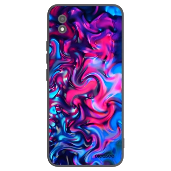 Picasee silikonový černý obal pro Realme C11 (2021) - Redlight