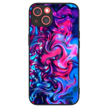 Picasee ULTIMATE CASE MagSafe pro Apple iPhone 13 - Redlight