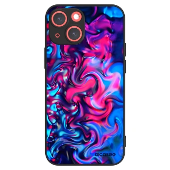 Picasee ULTIMATE CASE MagSafe pro Apple iPhone 13 mini - Redlight