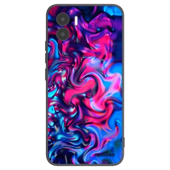 Picasee silikonový černý obal pro Xiaomi Redmi A1 - Redlight