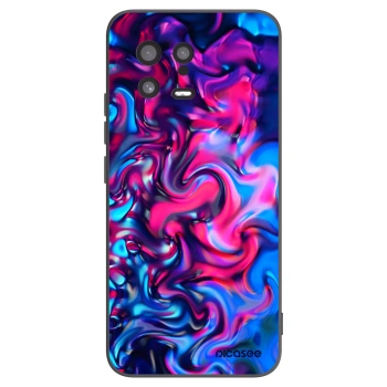 Picasee silikonový černý obal pro Xiaomi 13 - Redlight