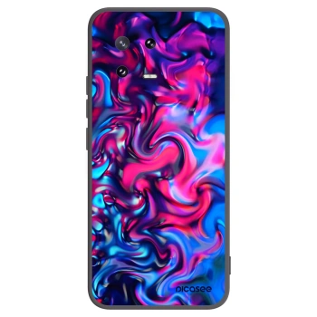 Picasee silikonový černý obal pro Xiaomi 13 Pro - Redlight