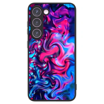 Picasee ULTIMATE CASE PowerShare pro Samsung Galaxy S23 5G - Redlight