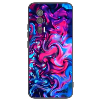 Picasee silikonový černý obal pro Xiaomi Poco F5 Pro 5G - Redlight