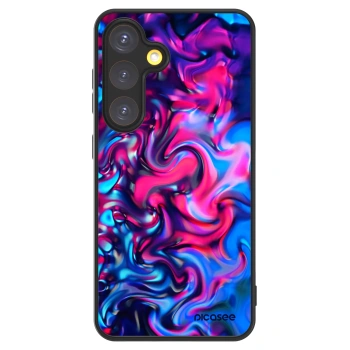 Picasee ULTIMATE CASE pro Samsung Galaxy S24 S921B 5G - Redlight
