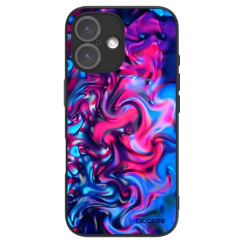 Picasee ULTIMATE CASE pro Apple iPhone 16 - Redlight