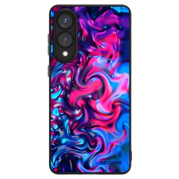 Picasee ULTIMATE CASE PowerShare pro Samsung Galaxy S25 Edge 5G - Redlight