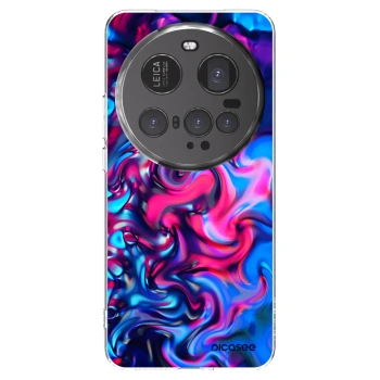 Picasee silikonový průhledný obal pro Xiaomi 15 Ultra - Redlight