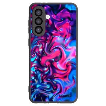 Picasee silikonový černý obal pro Samsung Galaxy A26 5G A266B - Redlight