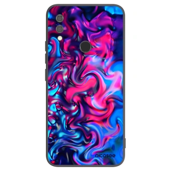 Picasee silikonový černý obal pro Xiaomi Redmi Note 7 - Redlight