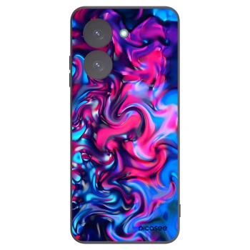 Picasee silikonový černý obal pro Xiaomi Redmi A5 - Redlight