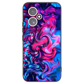 Picasee silikonový černý obal pro Honor 400 5G - Redlight