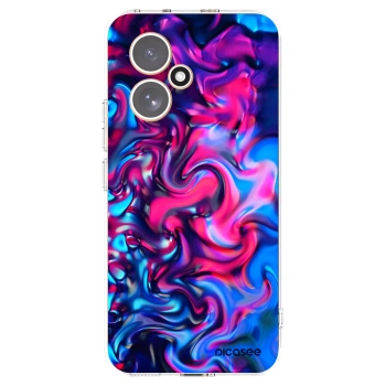 Picasee silikonový průhledný obal pro Honor 400 5G - Redlight