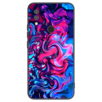 Picasee silikonový černý obal pro Xiaomi Redmi 7 - Redlight