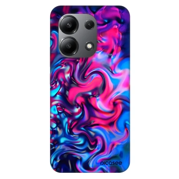 Picasee Fashion Case pro Xiaomi Redmi Note 13 4G - Redlight