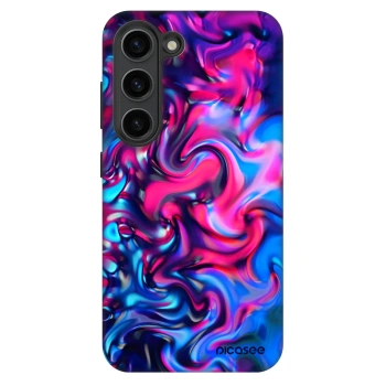 Picasee Fashion Case pro Samsung Galaxy S23+ 5G - Redlight