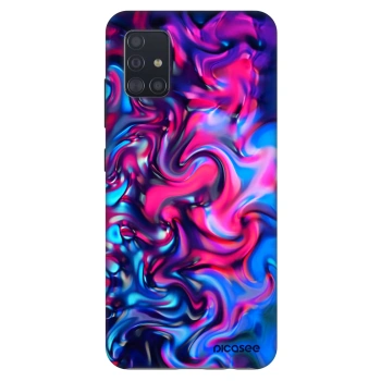 Obal pro Samsung Galaxy A51 A515F - Redlight