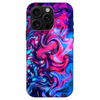Picasee Fashion Case MagSafe Apple iPhone 16 Pro - Redlight