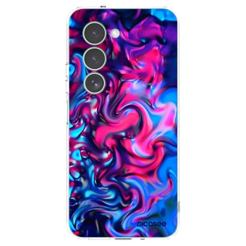 Picasee silikonový průhledný obal pro Xiaomi Redmi 15 5G - Redlight