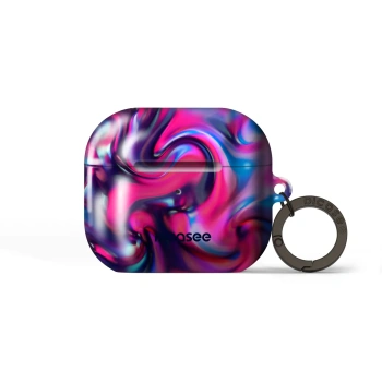 Obal pro Apple AirPods 3 - Redlight