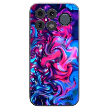 Picasee silikonový černý obal pro Xiaomi Poco F8 Ultra - Redlight